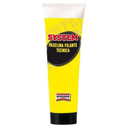 GRASSO LUBRIFICANTE VASELINA FILANTE TECNICA 100 ml " AREXONS " PURA INCOLORE en oferta