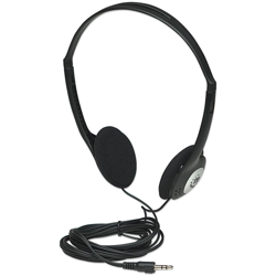 MANHATTAN Cuffia Stereo con auricolari imbottiti leggero e archetto regolabile precio