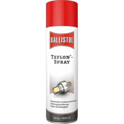 Ballistol Spray 400 Ml Teflon (A 12)