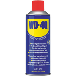Wd-40 Olio Multifunzione Classic 400Ml - 12 Unit? características