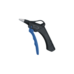 Pistola plastica soffiaggio aria compressa ugello corto attacco femmina 1/4 - ANI precio