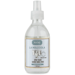 SPRAY PER TESSUTI ANTIODORE LA MOLECOLA FIORI BIANCHI 250ML - Mami Milano en oferta