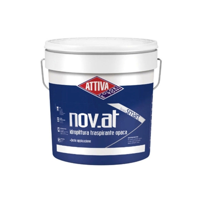 Pittura Nov.At 14 Litri - Attiva
