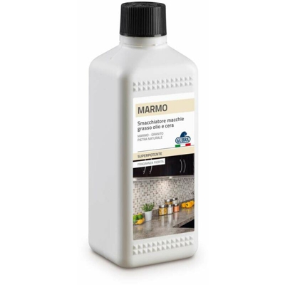 Smacchiatore Macchie Grasso Marmo Pietre Naturali500 ml