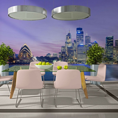 Artgeist - Fotomurale - Benvenuti a Sydney - 350x270