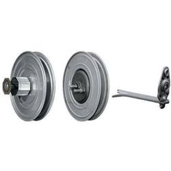 Puleggia Riduttore 1:2,5 Mm 250 Rullo Met Liscio - Boliscarlo características