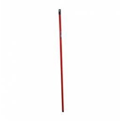 Bar, metallo, rosso, 126 cm - Vileda