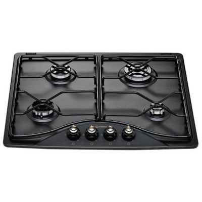 Piano cottura a gas da 60 cm 4 fuochi a gas Acc