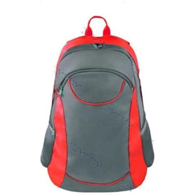 Zaino Pieghevole Multifunzionale Da 47 Litri, Borsa Sportiva All' aperto [ rosso]