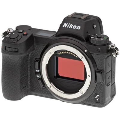 Fotocamera Mirrorless Nikon Z7 Body (no Adapter) Menu Eng.