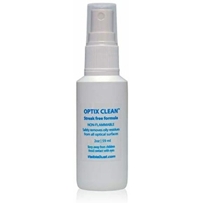 Optix DustVisible Dust Dust Spray, liquido [19055083].