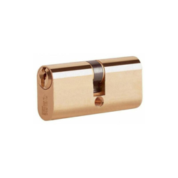 Iseo Cavers - CILINDRO ISEO OVALE ART. 8300 CENTRALE CON 3 CHIAVI MM 54 (12563) en oferta