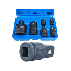 Tp - Set Adattatori Riduttori 6 Pz Impatto Bussole Aria Compressa Utensili Ad Aria características