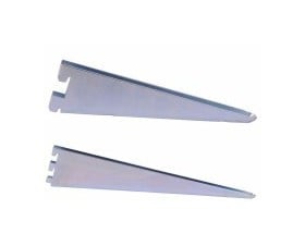 Mensola Easy System 2 Ganci 25 2770 Al