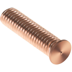 Perni a saldare - M5 - 20 mm - Acciaio - 100 pezzi características