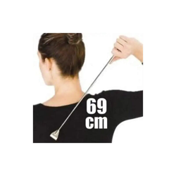 Grattaschiena Gratta Schiena con Manico Telescopico Allungabile fino a 69 cm precio