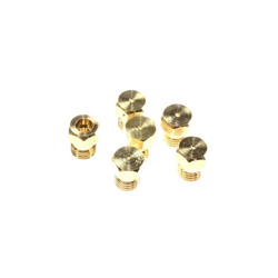 Kit iniettori gas butano/propano - Piani cottura elettrici/a Gas - INDESIT - 294758 características