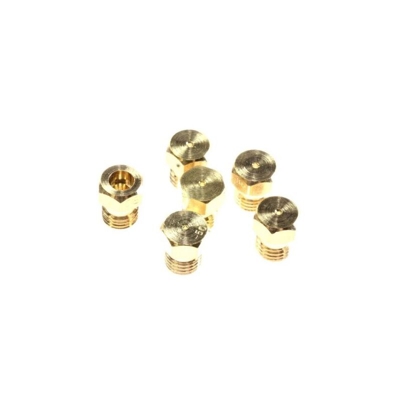 Kit iniettori gas butano/propano - Piani cottura elettrici/a Gas - INDESIT - 294758