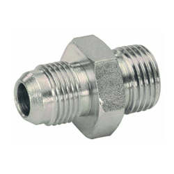 JIC 9/16-18 Gas 3/8" Raccordo di giunzione (set di 5) en oferta