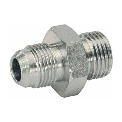 JIC 9/16-18 Gas 3/8" Raccordo di giunzione (set di 5)