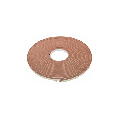 Fixman 651610-15 m profilo adesivo gapseal - marrone