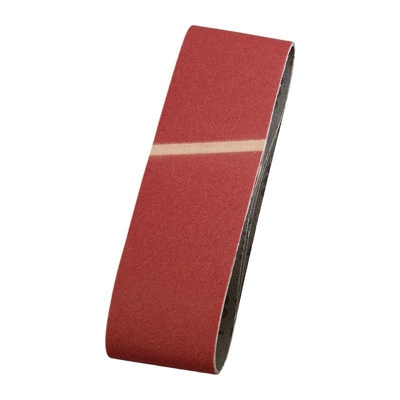 Nastri abrasivi, LEGNO & METALLO, corindone pregiato - 912512 - KWB