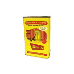 Encausto - Legno chiaro - 500ml características