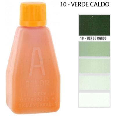 Acolor 10 n. 10 verde caldo