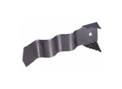 PATTA MURARE ONDULATA 2 P mm 115x24/35 kg 5 GEMAC en oferta