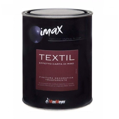 Max Meyer - Imax Velatura Decorativa Homecolor 1Lt Textil