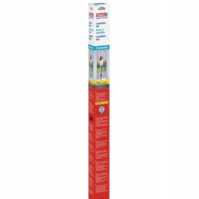 Insect Stop Standard XL 55201-01-00 Zanzariera (L x L) 2500 mm x 1200 mm Antracite 1 pz. - Tesa