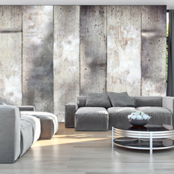 Artgeist - Fotomurale - Strisce grigie - 350x245 características