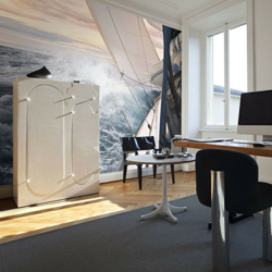 Fotomurale - Sailing - 350x270 características