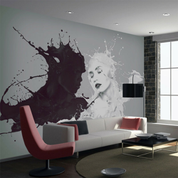 Fotomurale - Dissonanza - 200x154 características