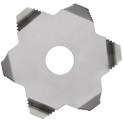 -senza Marca/generico- - 1 PZ Di DISCO ACCIAIO 6 LAME MOD.NINJA precio