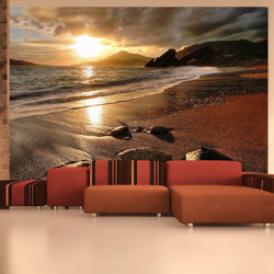 Artgeist - Fotomurale - Relaxation by the sea - 350x270 características