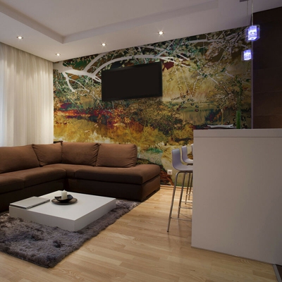 Fotomurale - River of life - 200x154