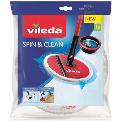 Spin & Clean Ricambio 161822 - Vileda