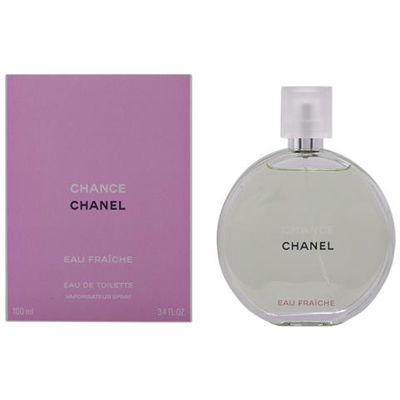 Chance Eau Fraiche Edt Vaporizador 100 M L