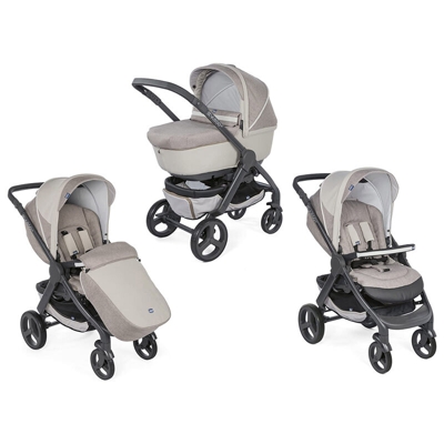 Passeggino Chicco Duo Stylego Up Cross Over