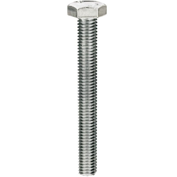 Viti per metallo testa esagonale inox M8 x 20 - 8 pz. características