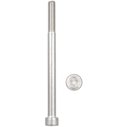 1PC M8 DIN912-A2 Vite a esagono incassato 304 acciaio inossidabile M8 * 110 en oferta