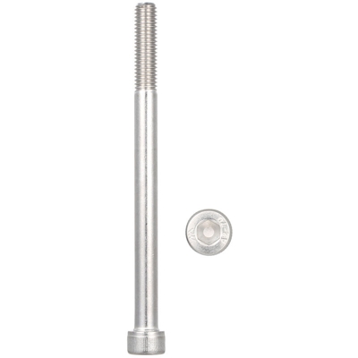 1PC M8 DIN912-A2 Vite a esagono incassato 304 acciaio inossidabile M8 * 110