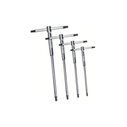Serie 4 chiavi a T maschio esagonali per avvitamento rapido 280 TV/SE4 - Usag en oferta