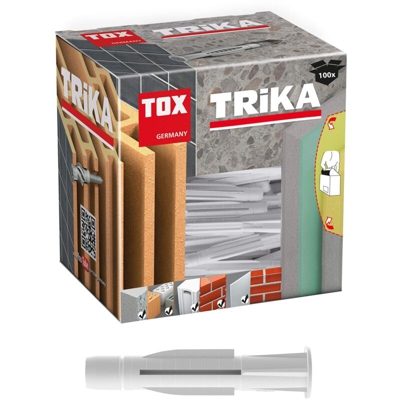 Tassello Multiuso Trika 6/36 (100) - TOX