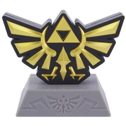 Lampada paladone icona la leggenda di zelda scudo famiglia hyrule precio