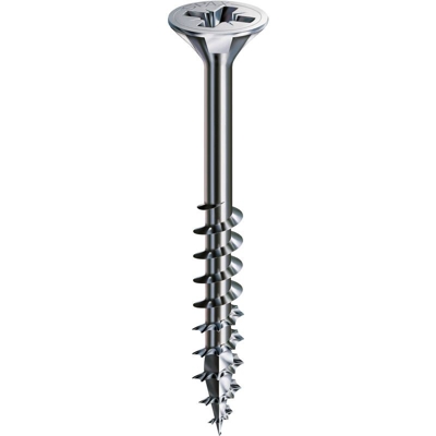 Vite Universale Seko Cruciforme Z 6,0X100/61 Galvanizzato (A 100) - Spax