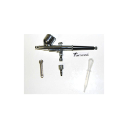 Aerografo Doppia Azione Tratto Fine 0,3 Mm Aeropenna Compressore Aerografia en oferta