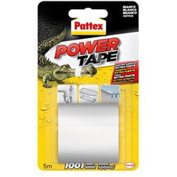 Nastro Adesivo Pattex Bianco Mm 50X5Mt (25198) precio