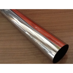 Canotto Liscio Ottone Cromato D.32 X Cm.30 en oferta